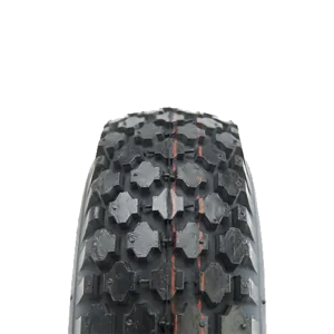 410 x 350 x 4  Star Block Tread HF201 4PLY Tyre - PT19