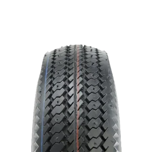 410 x 350 x 4 Road Tread HF222 4PLY Tyre - PT21