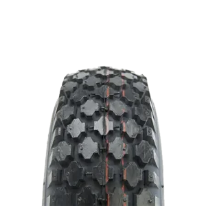 410 x 350 x 5 Star Block Tread HF201 4 PLY Tyre - PT24