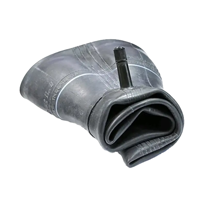 Straight Stem Rubber Inner Tube - TR13