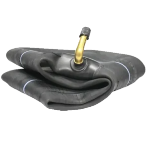 Bent Stem Rubber Inner Tube - TR87